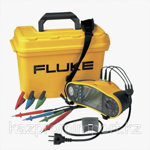 Fluke 1653B - тестер электрических установок - фото 1 - id-p46402094