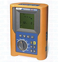 МЭТ-5035 - многофункциональный электрический тестер для измерения параметров электрических сетей и электрообор