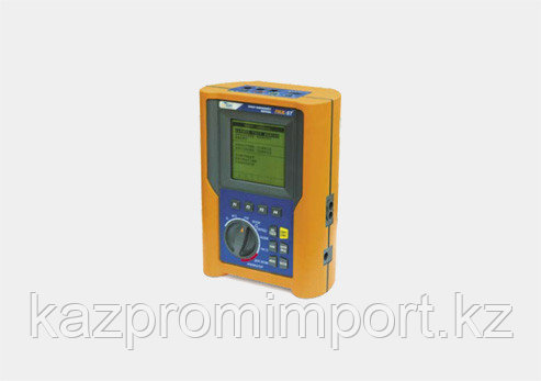 МЭТ-5080 - многофункциональный электрический тестер - анализатор качества электроэнергии - фото 1 - id-p46402132
