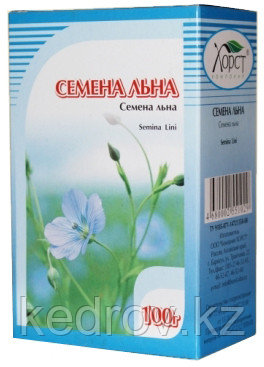 Семена льна, 100г