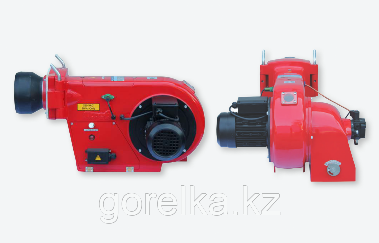 Горелка дизельная Uret U 2 VMU (237 кВт)