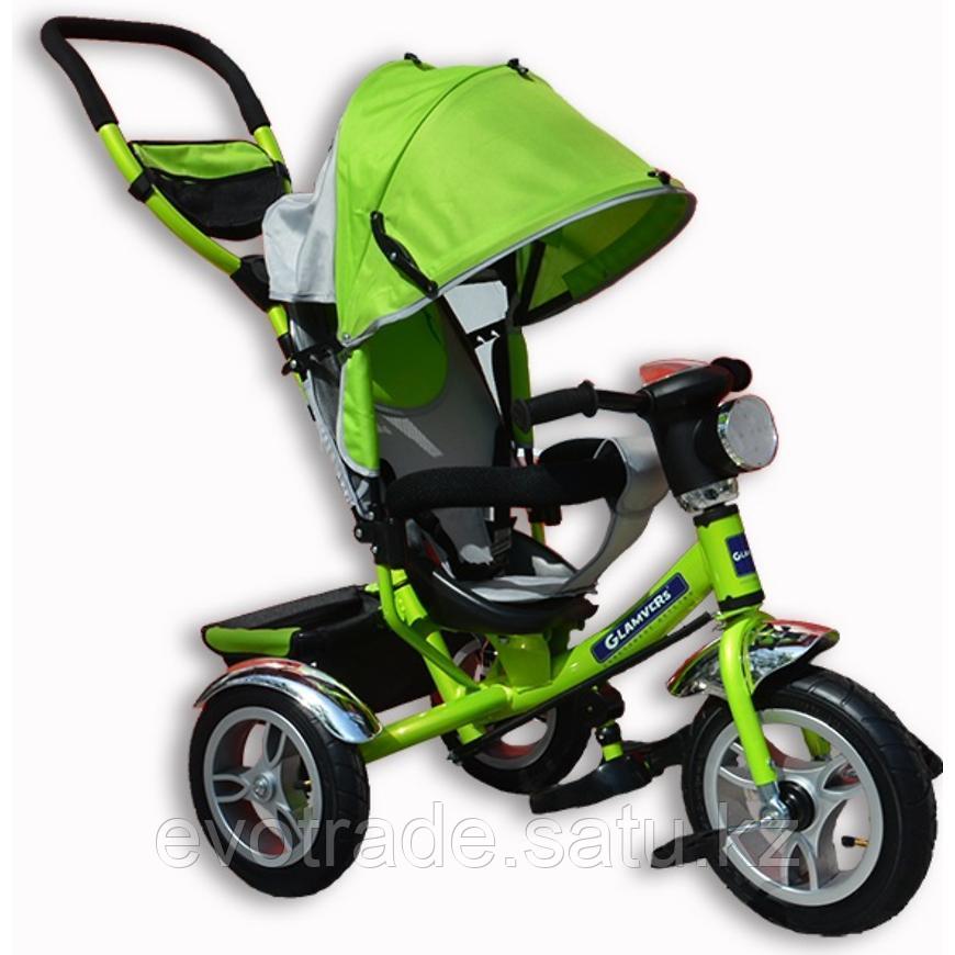 Велосипед Glamvers TIGR TRIKE (Зеленый)