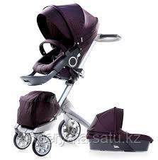 Детская коляска Dsland 2 в 1 V6 (Purple)
