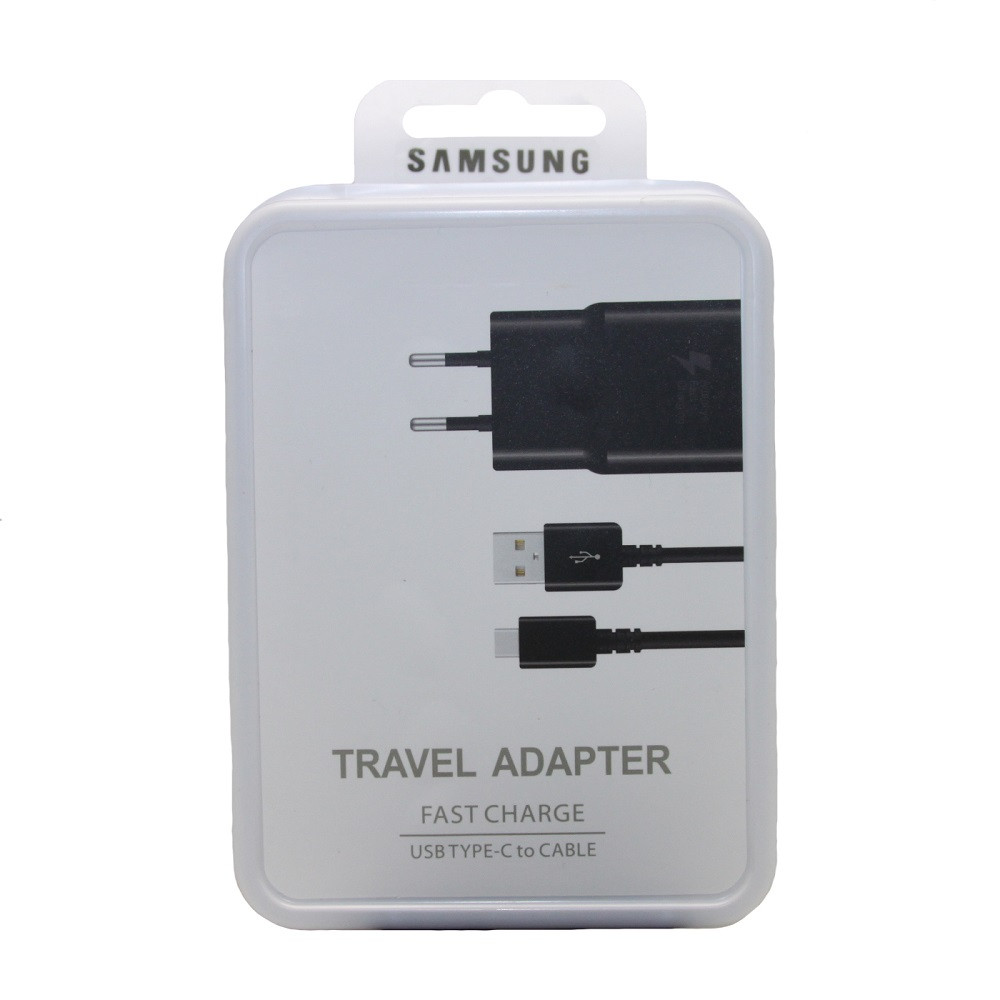 Зарядное устройство Samsung Fast Charger Type-C USB