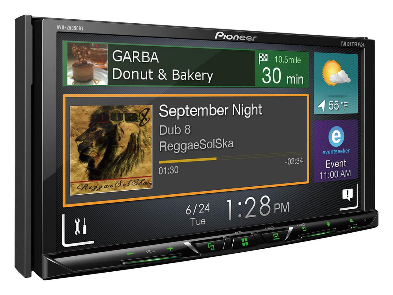 Pioneer AVH-Z5050BT