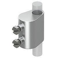 Соединительный зажим для проволоки продольный 223 DIN ZN