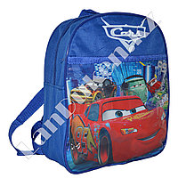 Детский рюкзак для детского сада Тачки