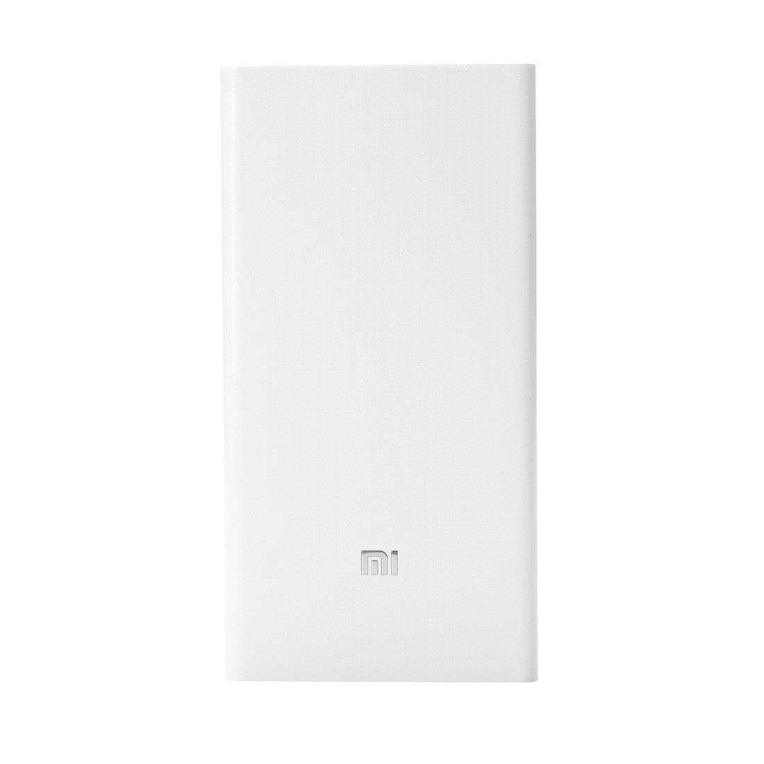 Портативное зарядное устройство, Xiaomi, Mi Power Bank VXN4180CN 20000 mAh V2, Выход USB: 2*2.1A, Ин