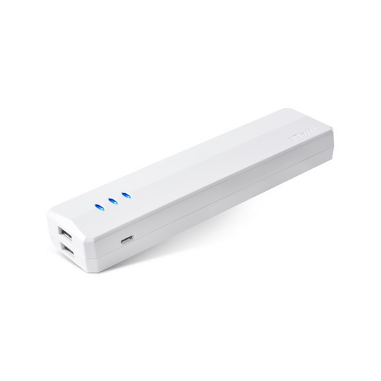 Портативное зарядное устройство, iWalk, Supreme10400 DUO UBS10400d-002A(White), 10400mAh, Индикатор