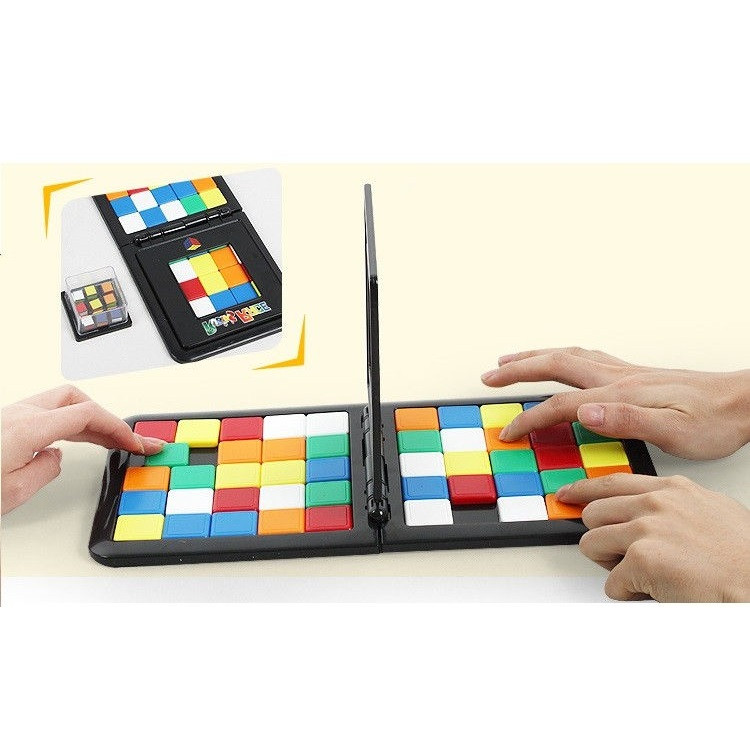 Настольная игра - Гонка Рубика (Rubiks Race), YT011 - фото 2