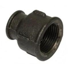 Муфта переходная чугунная ф15*32   ***!
