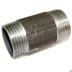 Ниппель стальной ф 108   ***!