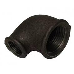 Угольник переходной чугунный ф32*40