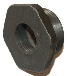 Пробка для чугунного радиатора левая Ду20