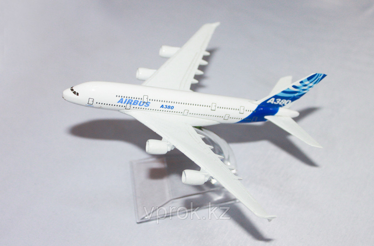 Самолет-сувенир, "AIRBUS A380"