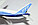Самолет-сувенир, "Boing 777", фото 4