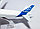 Самолет-сувенир, "AIRBUS А320", фото 2