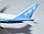 Самолет-сувенир, "Boing 787", фото 3