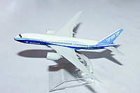 Самолет-сувенир, "Boing 787"