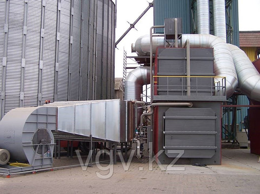 Твердотопливный теплогенератор BPA 3000А, фото 3