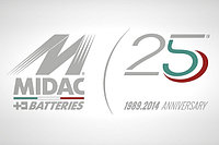 25 лет успеха MIDAC!