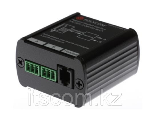 Адаптер Polycom Headset Interface Adapter