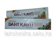 Аюрведическа Зубная Паста Дант Канти от Патанджали - Patanjali Dant Kanti