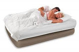 Двуспальная надувная кровать Intex, фото 4