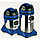 Промышленный пылесос AR 4200 Blue Clean, фото 2