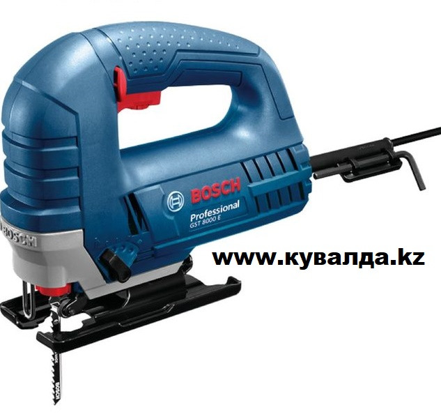 Электрический лобзик Bosch GST 8000 E - фото 1 - id-p46441335