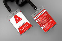 Изготовление бейджей в Алматы