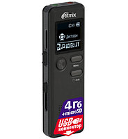 Диктофон Ritmix PR610 4GB
