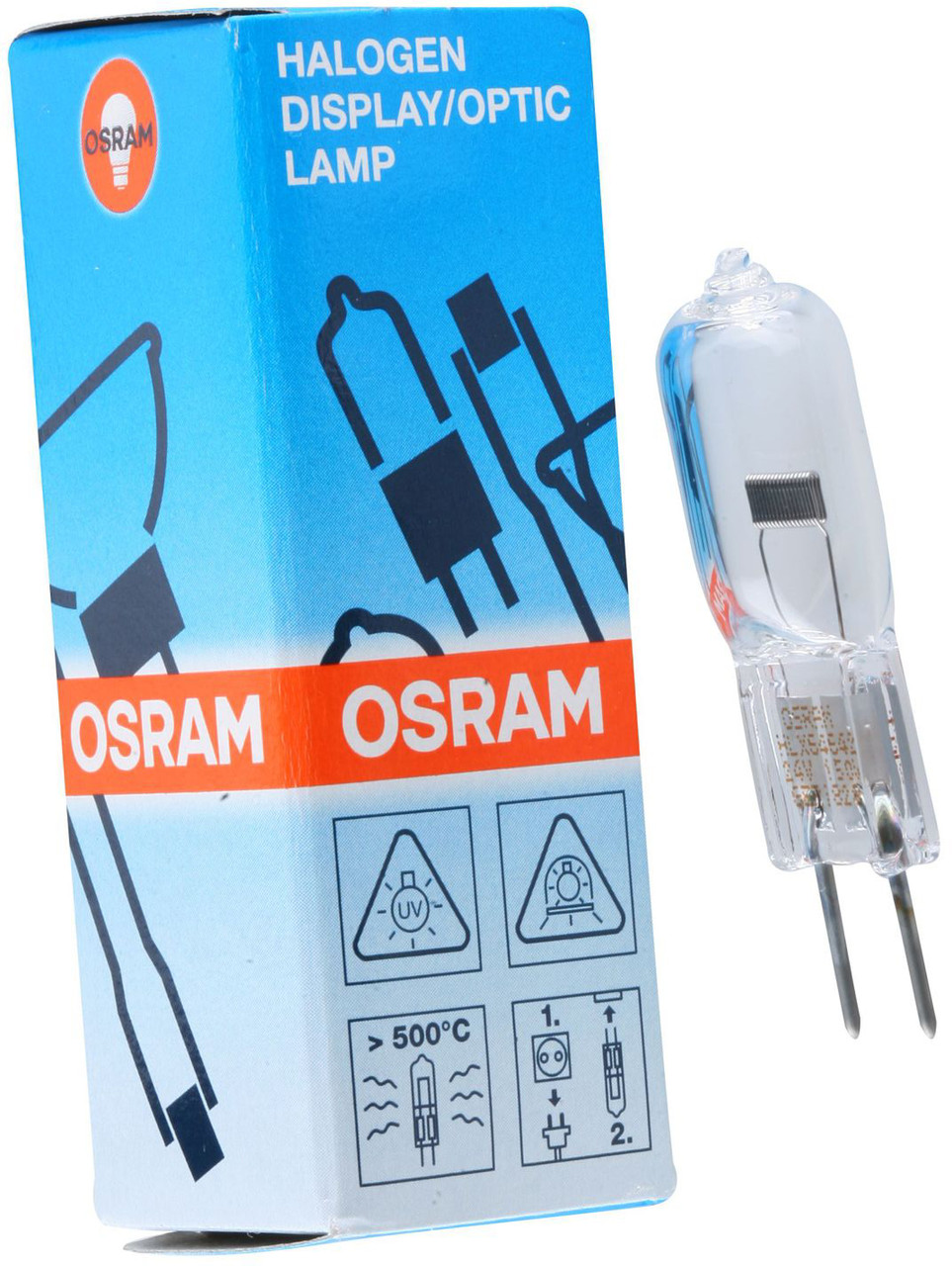Лампа галогенная Osram HLX 64642 24V 150W