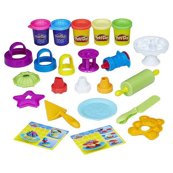 Hasbro Play-Doh B9741 Игровой набор "Для выпечки"