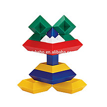 Конструктор WEDGITS Junior Set 15 деталей, фото 3