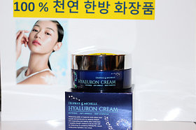 Кореядан келген бетке және қабаққа арналған кремдер