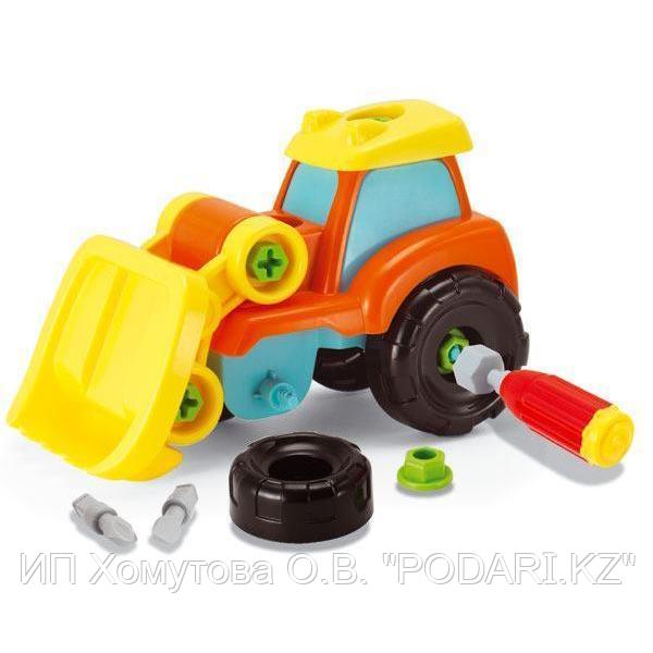 Build & Play - Бульдозер