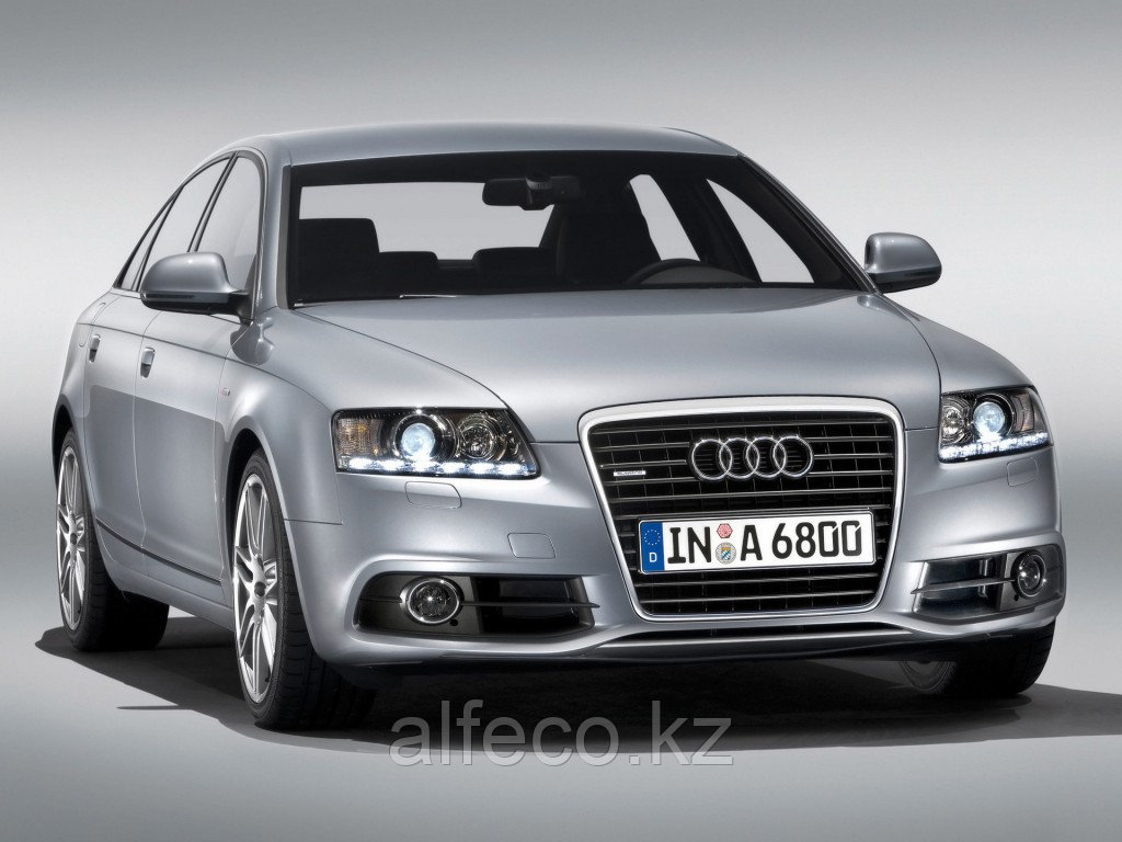 Audi A6 С6 2004-2011 картера и КПП