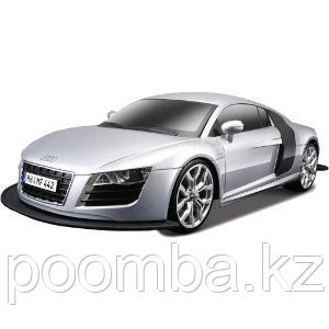 Радиоуправляемая машина Maisto Audi R8 V10 Silver