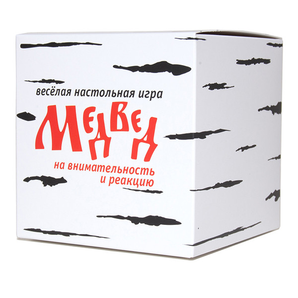 Медвед. Настольная игра. Магеллан