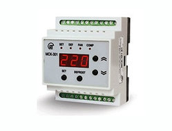 Промышленный контроллер управления температурными приборами