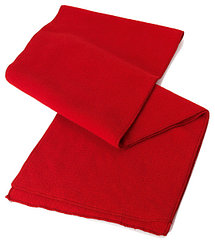 Флисовый шарф