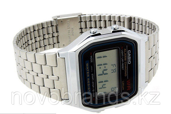 Наручные часы Casio A-159W-N1 - фото 5 - id-p8538545