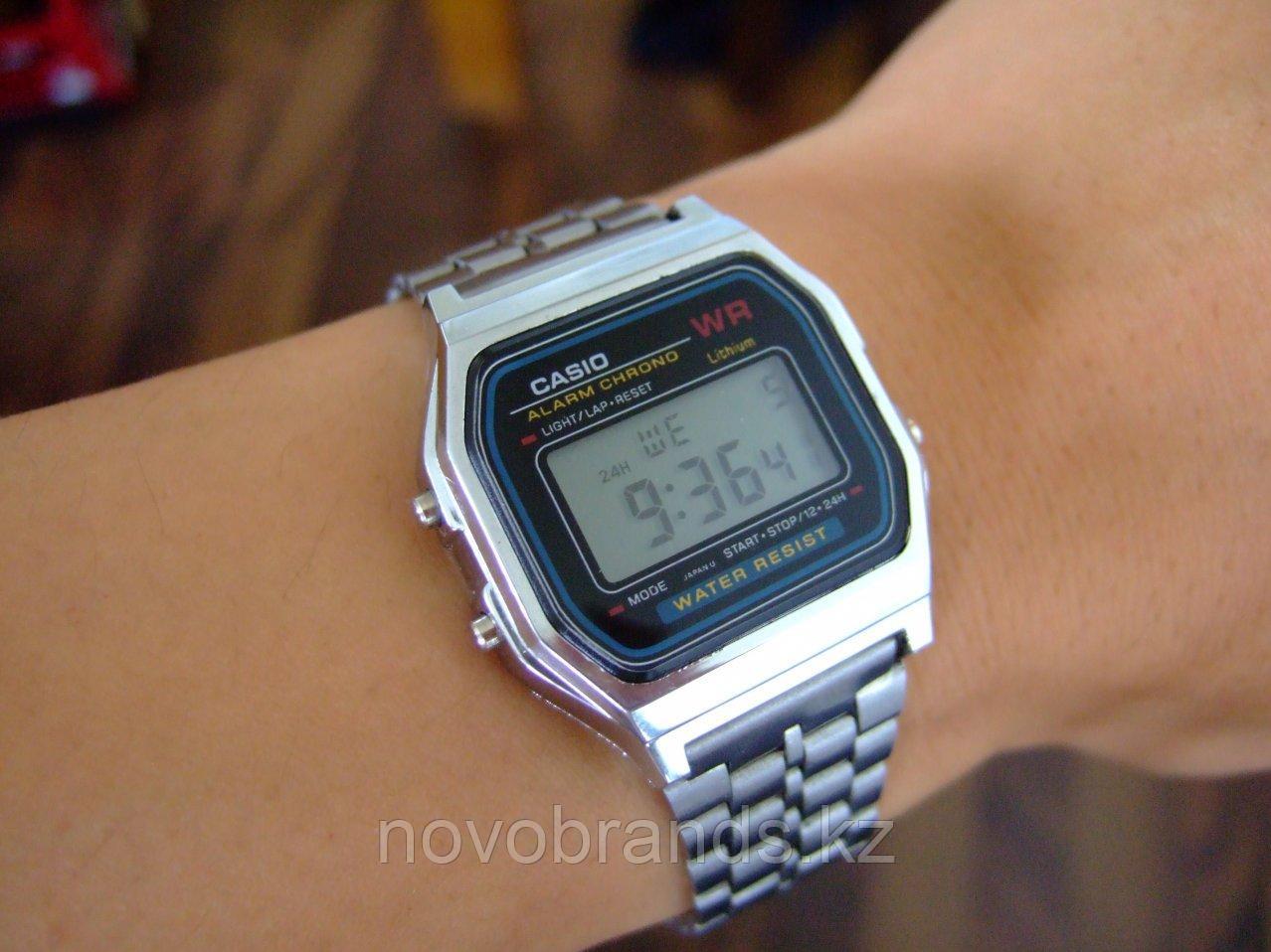 Наручные часы Casio A-159W-N1 - фото 6 - id-p8538545