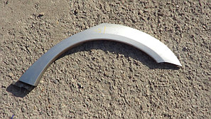 Расширитель колесных арок задний левый Subaru Legacy Outback