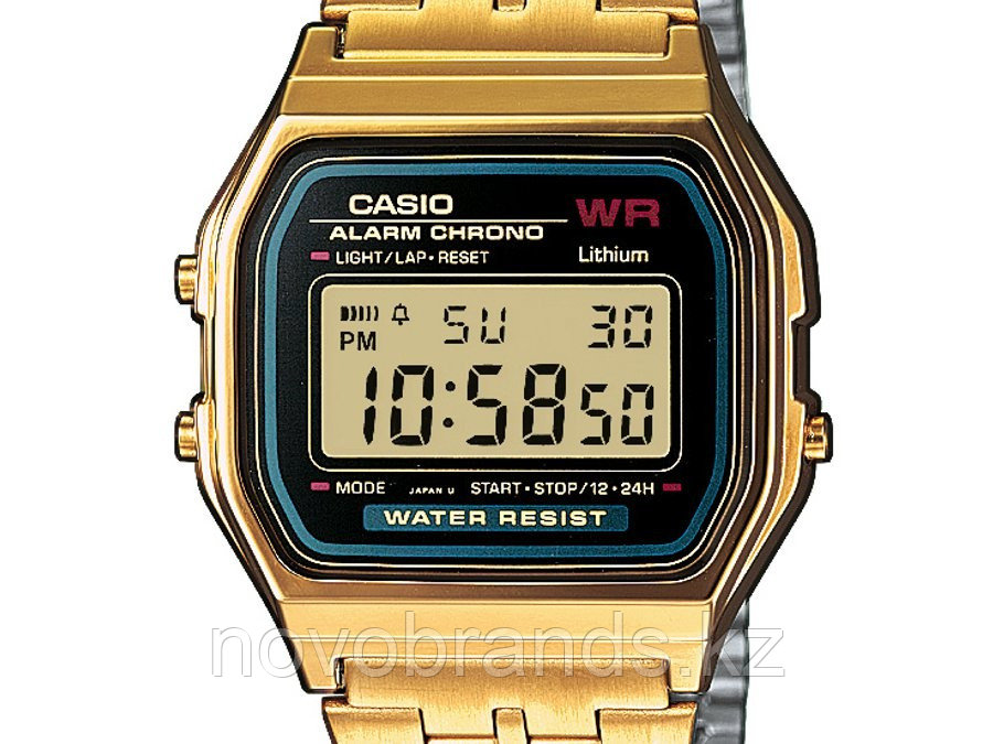 Наручные часы Casio A-159WGEA-1D - фото 3 - id-p46468274