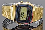 Наручные часы Casio A-159WGEA-1D, фото 2