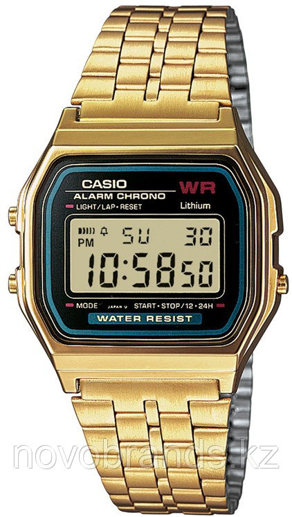Наручные часы Casio A-159WGEA-1D - фото 1 - id-p46468274