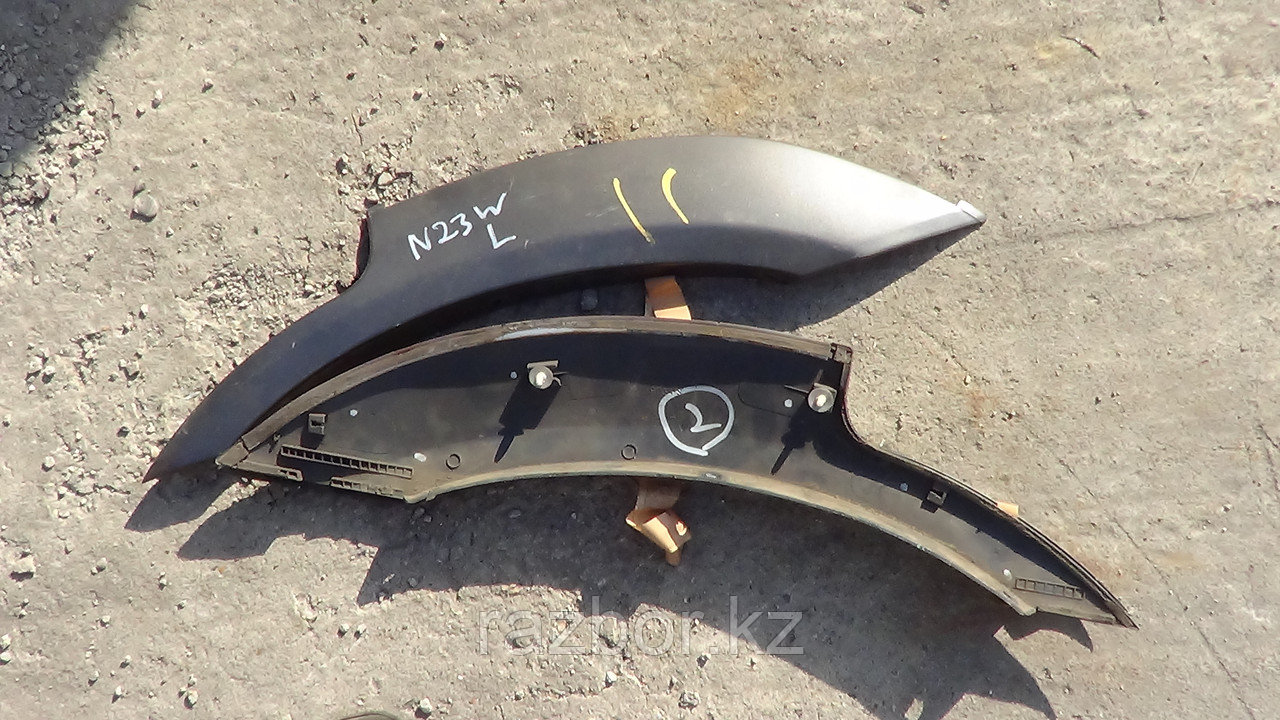 Расширитель колесных арок задний левый Mitsubishi RVR