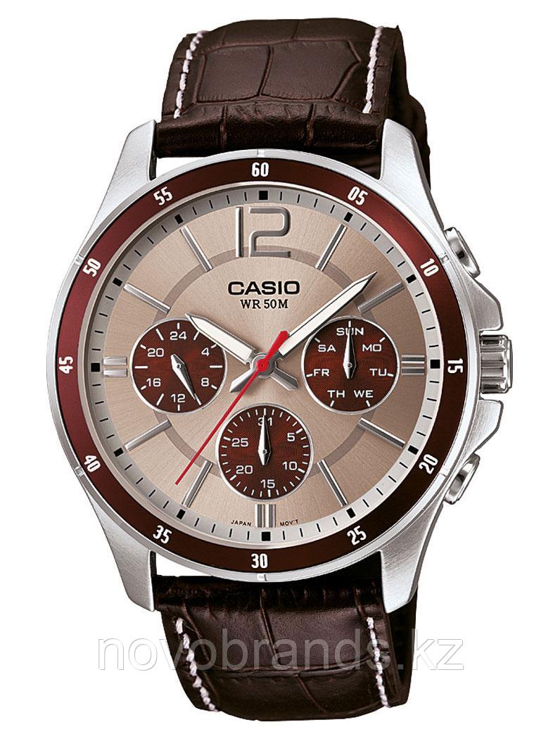 Наручные часы Casio MTP-1374L-7A1